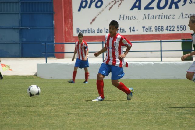 XII Torneo Inf Ciudad de Totana 2013 Report.II - 86